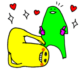 Nu's friends sticker #9547181