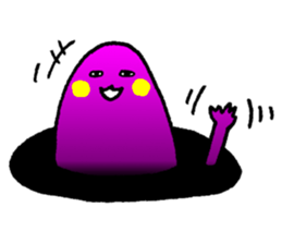 Nu's friends sticker #9547182