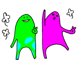 Nu's friends sticker #9547183