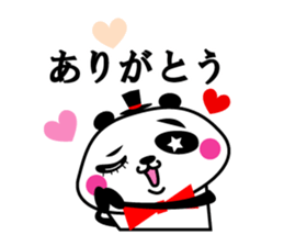 pan-baron sticker #9547186