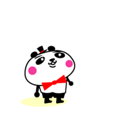 pan-baron sticker #9547190