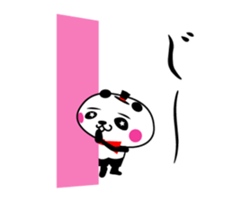 pan-baron sticker #9547195