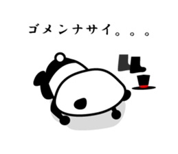 pan-baron sticker #9547202