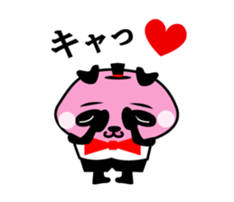 pan-baron sticker #9547204