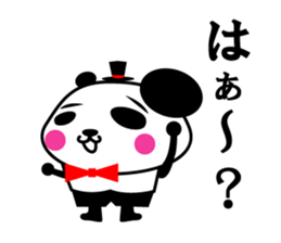 pan-baron sticker #9547207