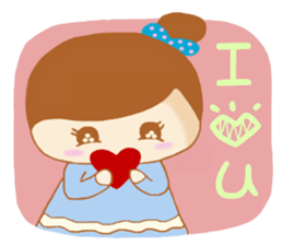 Here comes Michelle-New Arrival sticker #9547399