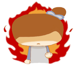 Here comes Michelle-New Arrival sticker #9547410