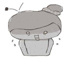 Here comes Michelle-New Arrival sticker #9547417