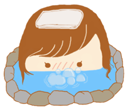 Here comes Michelle-New Arrival sticker #9547422