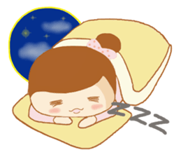 Here comes Michelle-New Arrival sticker #9547423