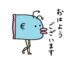 manbo-man5 sticker #9547424