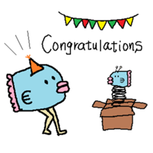 manbo-man5 sticker #9547429