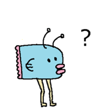 manbo-man5 sticker #9547434