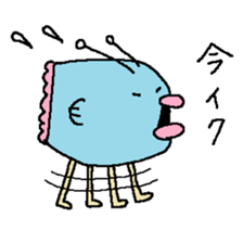 manbo-man5 sticker #9547439