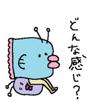 manbo-man5 sticker #9547441