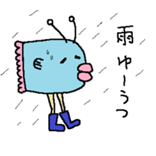 manbo-man5 sticker #9547443