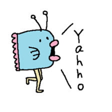 manbo-man5 sticker #9547449