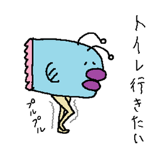 manbo-man5 sticker #9547462