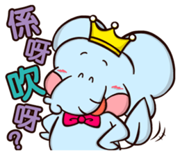 Plastic Bear Lonely On977 Vol.3 sticker #9547493