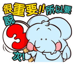 Plastic Bear Lonely On977 Vol.3 sticker #9547498