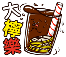 Plastic Bear Lonely On977 Vol.3 sticker #9547501