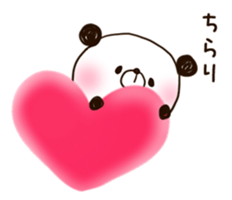 panda.panda.3 sticker #9547664