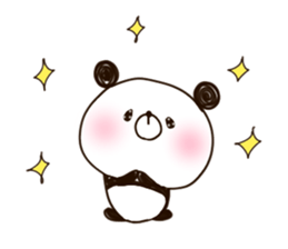 panda.panda.3 sticker #9547671