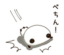 panda.panda.3 sticker #9547681