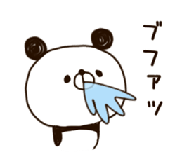 panda.panda.3 sticker #9547683