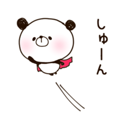 panda.panda.3 sticker #9547695
