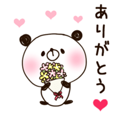 panda.panda.3 sticker #9547700