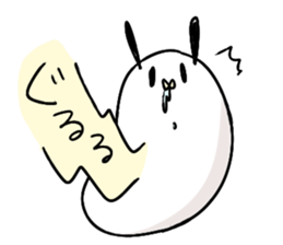 mochiinu sticker #9547788