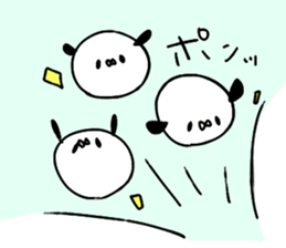 mochiinu sticker #9547813