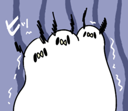 mochiinu sticker #9547815