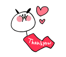 mochiinu sticker #9547821