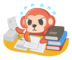 School Fight sticker #9547880