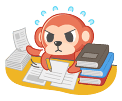 School Fight sticker #9547880