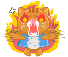 School Fight sticker #9547886