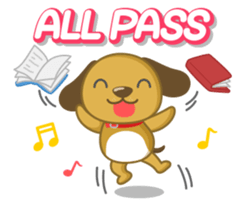 School Fight sticker #9547895