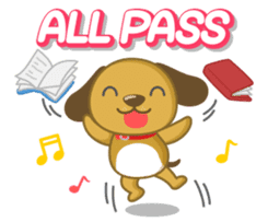 School Fight sticker #9547895