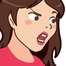 The diary of a teenage girl sticker #9547924