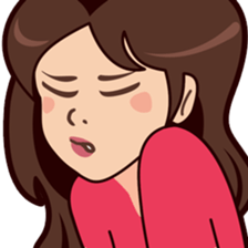 The diary of a teenage girl sticker #9547930