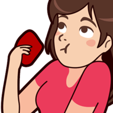 The diary of a teenage girl sticker #9547931