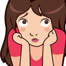 The diary of a teenage girl sticker #9547932