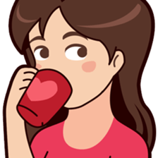 The diary of a teenage girl sticker #9547934