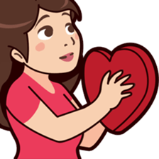 The diary of a teenage girl sticker #9547936