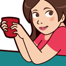 The diary of a teenage girl sticker #9547939