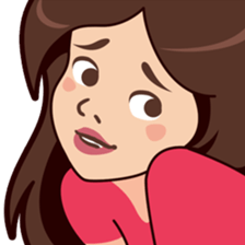 The diary of a teenage girl sticker #9547942