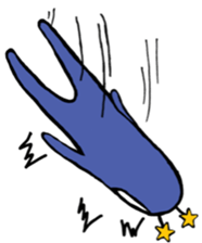 Ranger with Corgi sticker #9548319