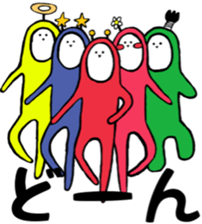 Ranger with Corgi sticker #9548327